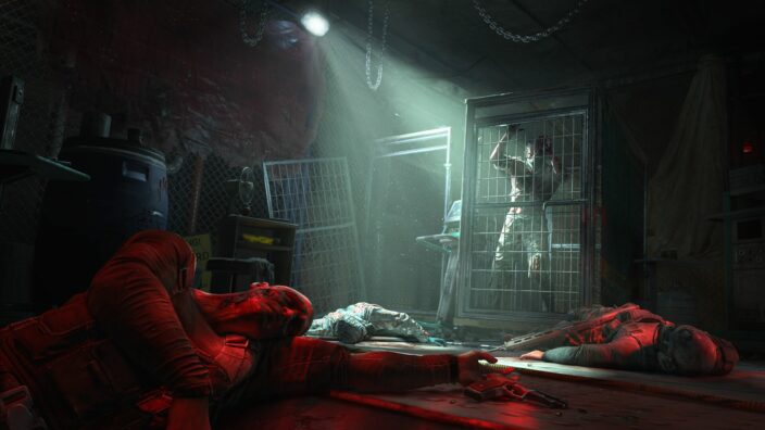 Dying Light The Beast İndir ekran görüntüsü 2