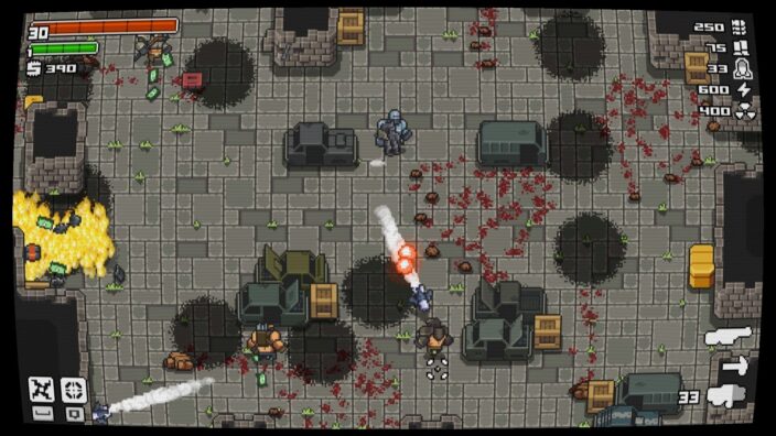 Mega City Police İndir ekran görüntüsü 1