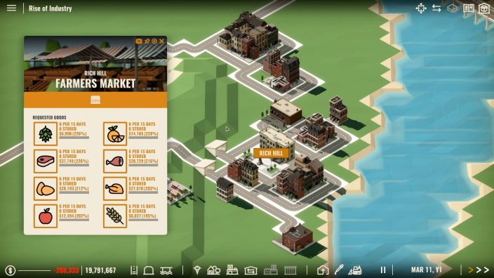 Rise of Industry İndir ekran görüntüsü 8