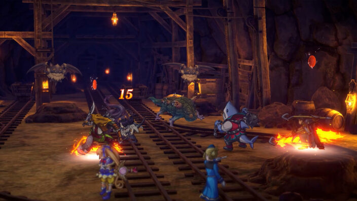 Eiyuden Chronicle Hundred Heroes İndir ekran görüntüsü 2