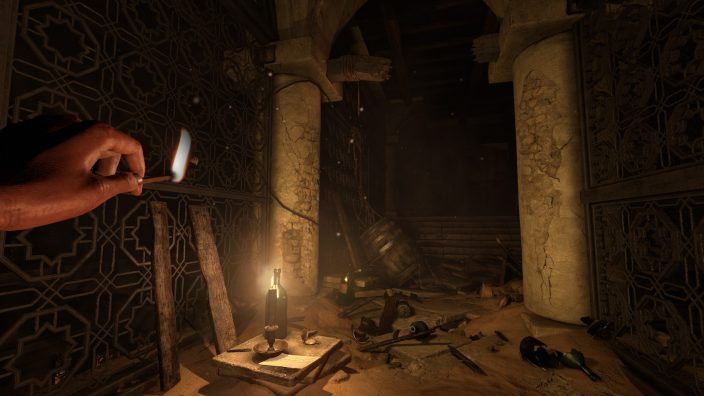 Amnesia: Rebirth İndir ekran görüntüsü 1