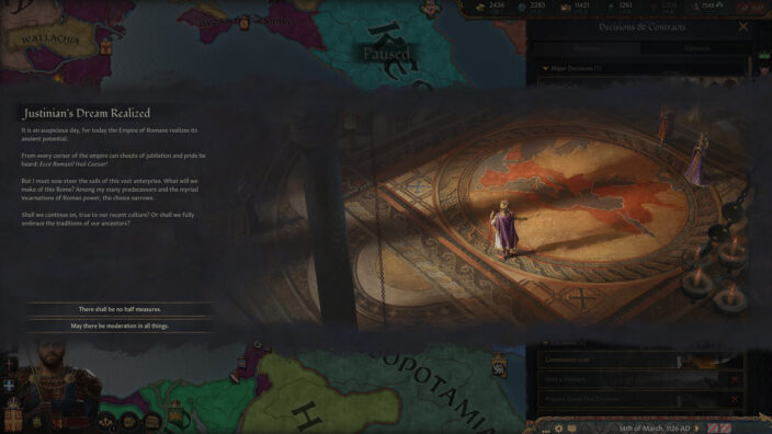 Crusader Kings III Roads to Power İndir ekran görüntüsü 1