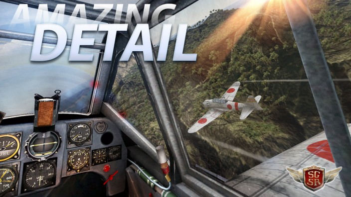 Sky Gamblers: Storm Raiders İndir ekran görüntüsü 12