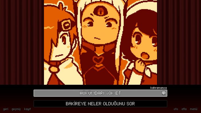BAD END THEATER İndir ekran görüntüsü 3