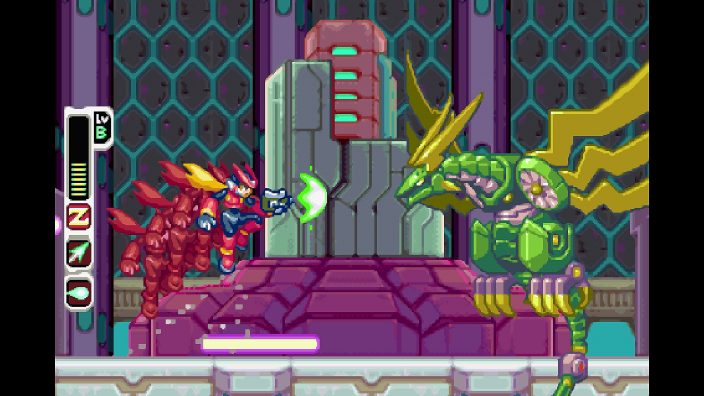 Mega Man Zero/ZX Legacy Collection İndir ekran görüntüsü 5