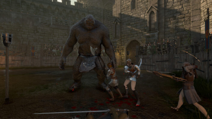 Blackthorn Arena Reforged İndir ekran görüntüsü 1