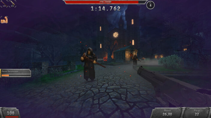 Bloodshed İndir ekran görüntüsü 3