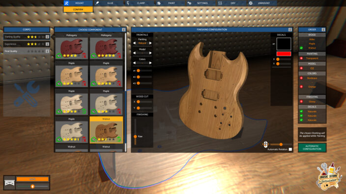 Music Store Simulator İndir ekran görüntüsü 2