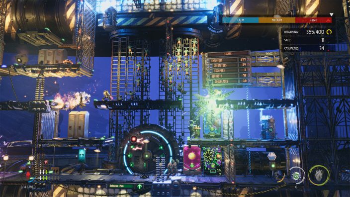 Oddworld Soulstorm Enhanced Edition İndir ekran görüntüsü 2