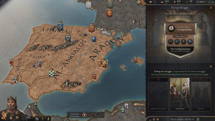 Crusader Kings III: Fate of Iberia İndir ekran görüntüsü 4