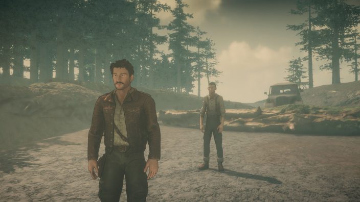Valley of the Dead: MalnaZidos İndir ekran görüntüsü 1