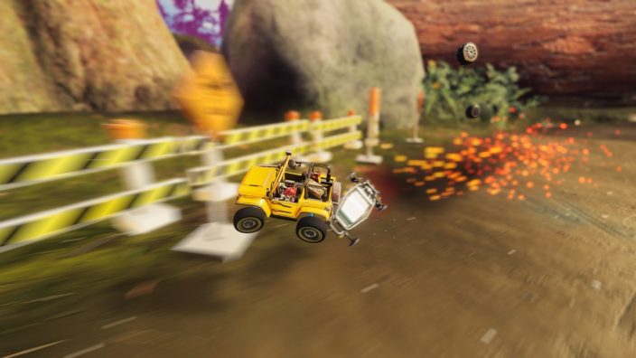 Super Toy Cars Offroad İndir ekran görüntüsü 3