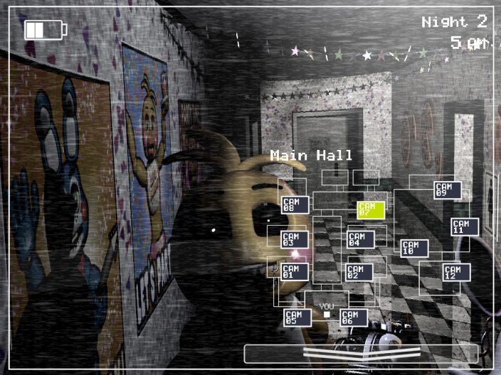 Five Nights at Freddy’s 2 İndir ekran görüntüsü 3