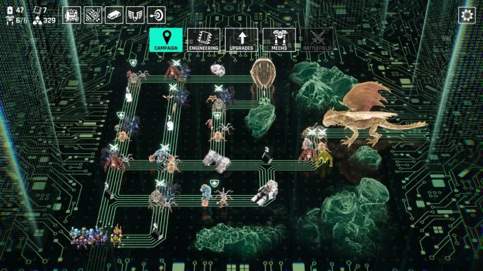 Mech Armada İndir ekran görüntüsü 4