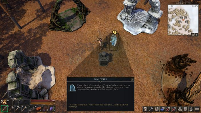 Force of Nature 2: Ghost Keeper İndir ekran görüntüsü 3