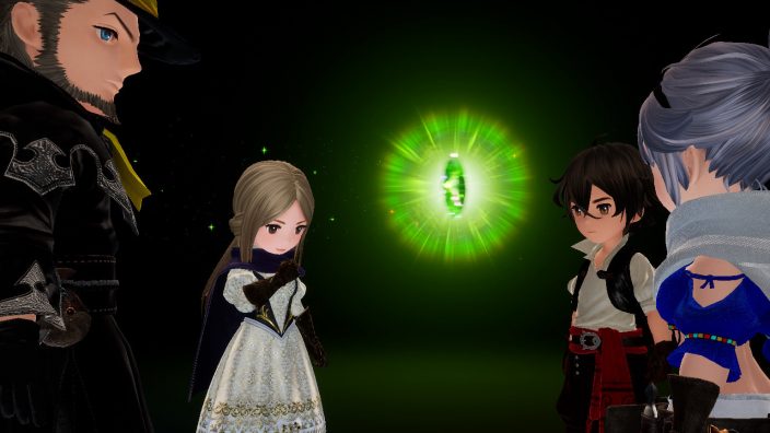 BRAVELY DEFAULT II İndir ekran görüntüsü 1
