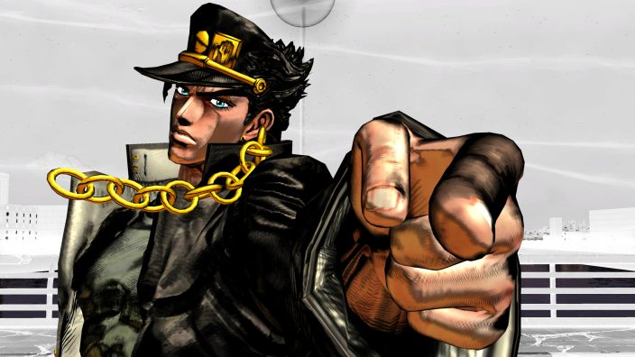 JoJo’s Bizarre Adventure All-Star Battle R İndir ekran görüntüsü 1
