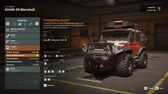 Expeditions A MudRunner Game İndir ekran görüntüsü 4
