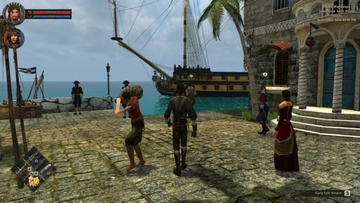 Caribbean Legend İndir ekran görüntüsü 3