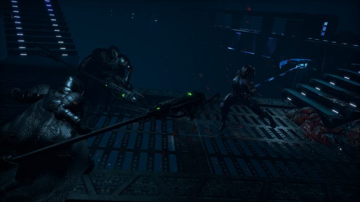 Hellpoint: Blue Sun İndir ekran görüntüsü 4