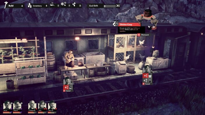 Pandemic Train İndir ekran görüntüsü 2