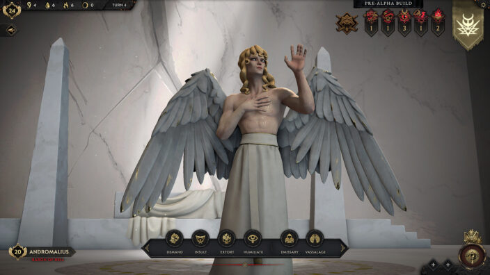 Solium Infernum İndir ekran görüntüsü 1