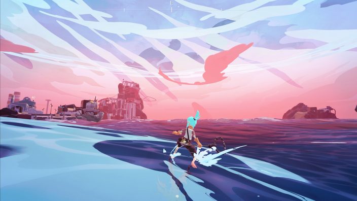 Wavetale İndir ekran görüntüsü 3
