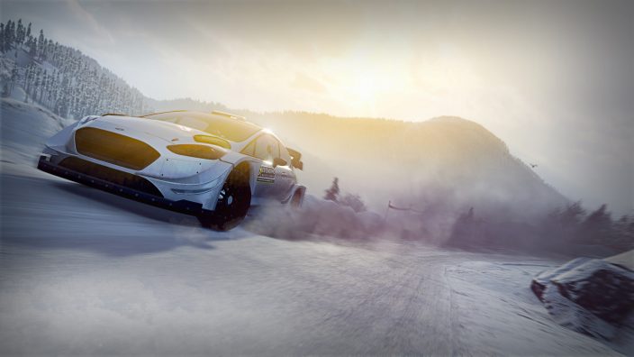 WRC 8 FIA World Rally Championship İndir ekran görüntüsü 8