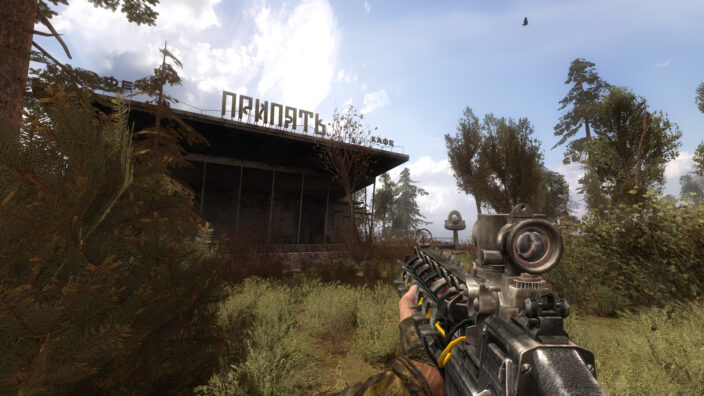 S.T.A.L.K.E.R. Call of Prypiat Enhanced Edition İndir ekran görüntüsü 1