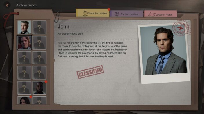 The Joker’s Game İndir ekran görüntüsü 4