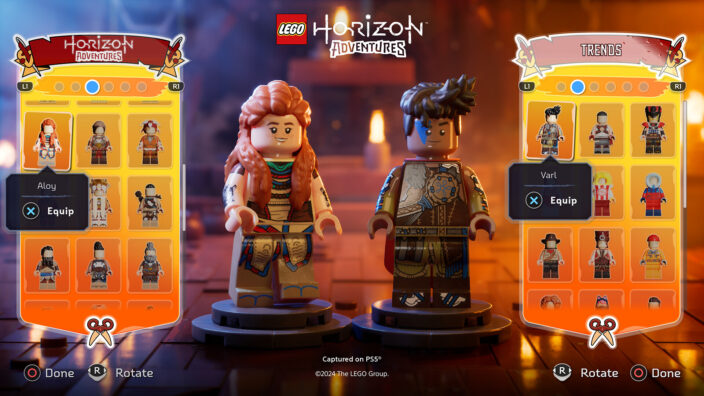 LEGO Horizon Adventures İndir ekran görüntüsü 4