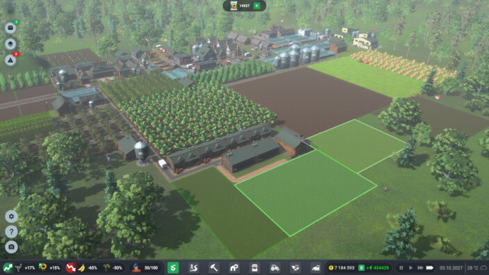 Farm Manager World İndir ekran görüntüsü 2