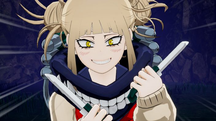 My Hero One’s Justice İndir ekran görüntüsü 9