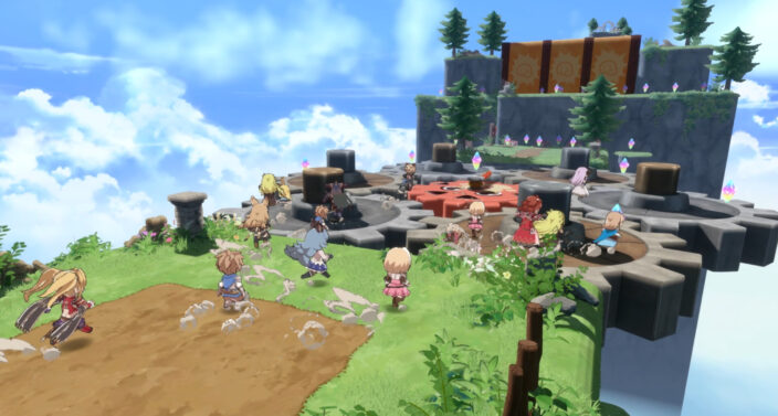 Granblue Fantasy Versus Rising İndir ekran görüntüsü 2