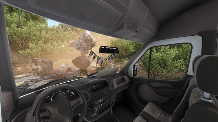 Bus World İndir ekran görüntüsü 1