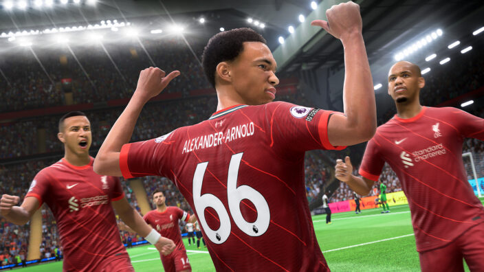 FIFA 22 İndir ekran görüntüsü 2