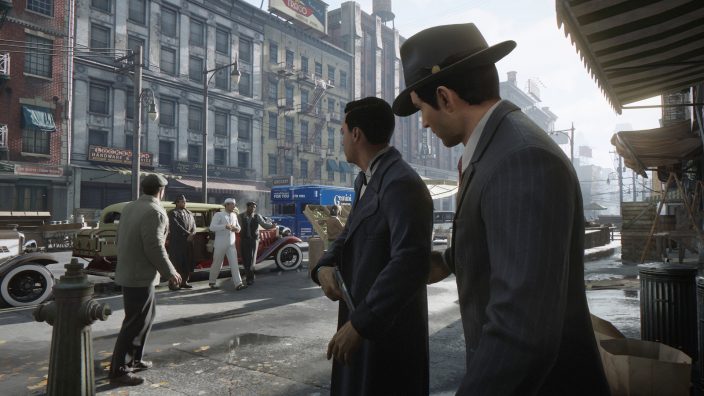 Mafia Definitive Edition İndir ekran görüntüsü 4