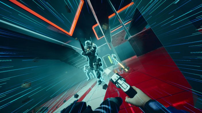 Severed Steel İndir ekran görüntüsü 3
