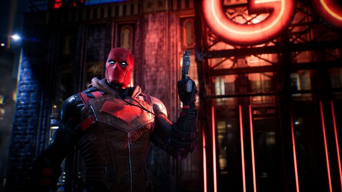 Gotham Knights İndir ekran görüntüsü 5