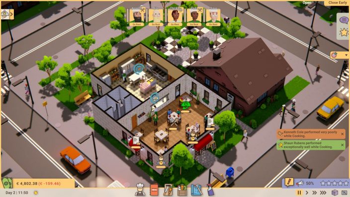 Recipe for Disaster İndir ekran görüntüsü 1