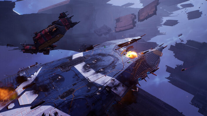 Homeworld 3 İndir ekran görüntüsü 4