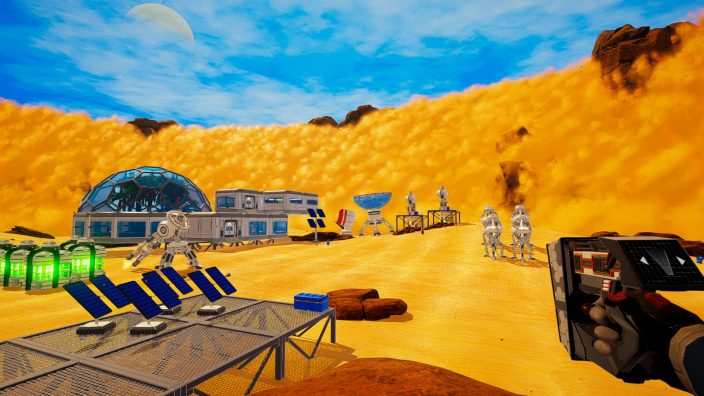 The Planet Crafter İndir ekran görüntüsü 3