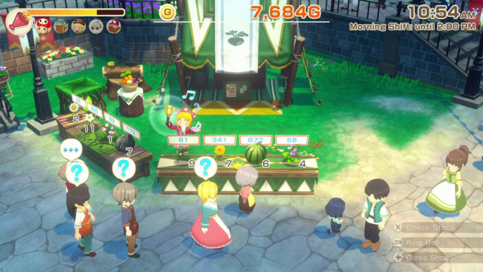 STORY OF SEASONS Grand Bazaar İndir ekran görüntüsü 2