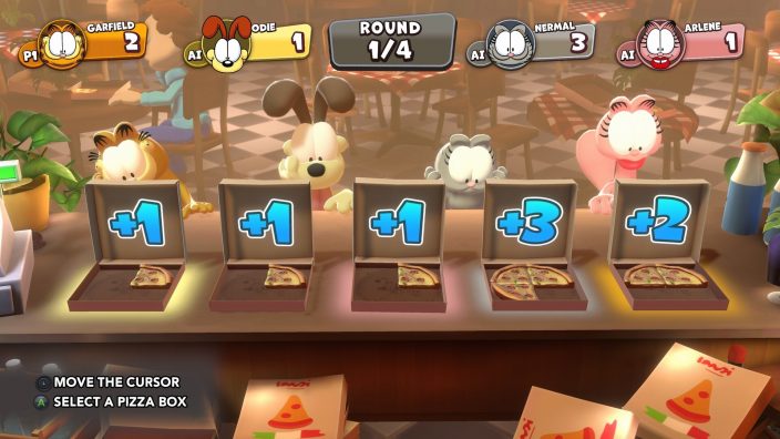 Garfield Lasagna Party İndir ekran görüntüsü 4