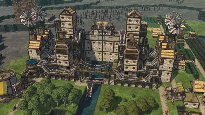 Timberborn İndir ekran görüntüsü 2