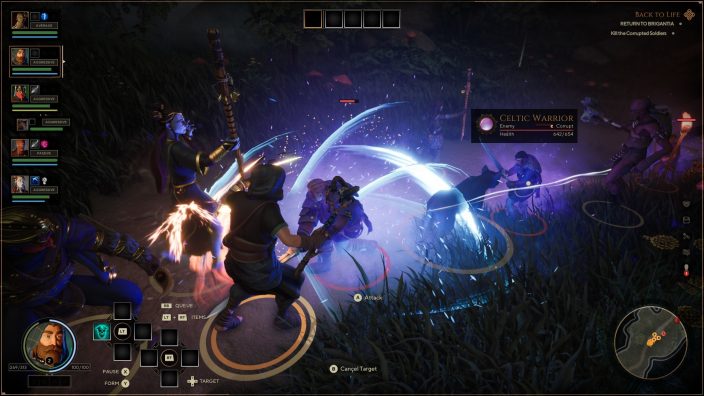 The Waylanders İndir ekran görüntüsü 3