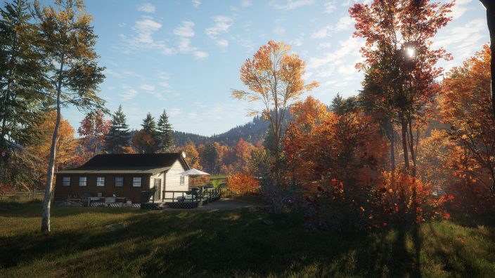 theHunter Call of the Wild New England Mountains İndir ekran görüntüsü 4