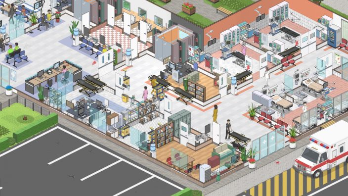 Project Hospital İndir ekran görüntüsü 7