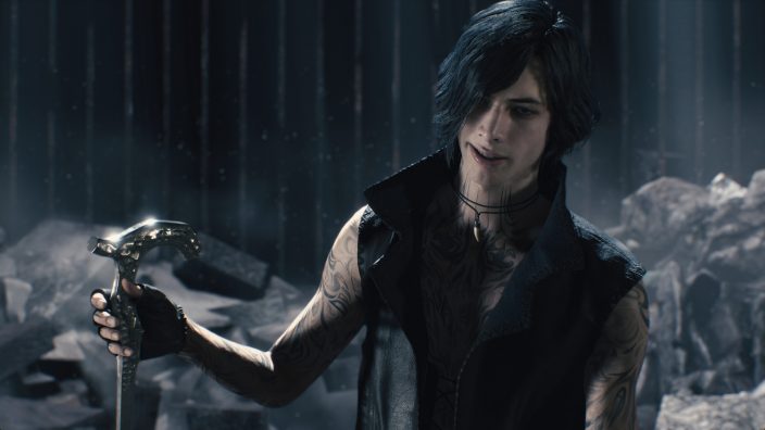 Devil May Cry 5 (2019) İndir ekran görüntüsü 5