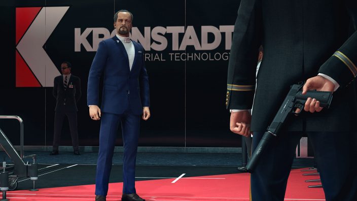 Hitman 2 İndir ekran görüntüsü 2